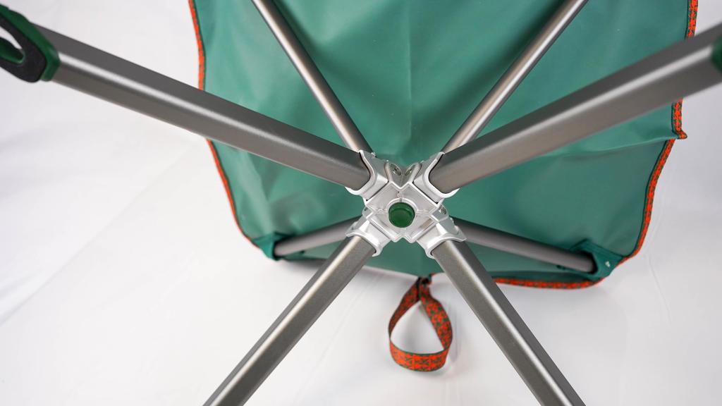 Yunonglive Foldable Lander Chair Outdoor Chair Folding Complete Installation In 5 Seconds Compact Storage Body Weight Load Capacity 150kg First