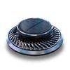 High-End Solar Car Air Freshener - New Car Scent & Odor Remover Ornament