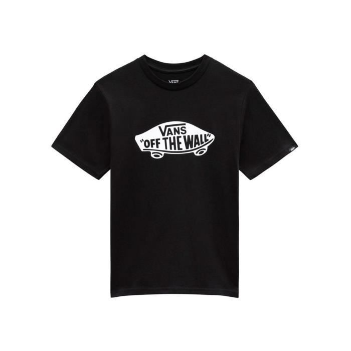 T-Shirt - VANS - VN000FSAY281 - Noir - Regular - Manches courtes
