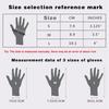 Compression Gloves Non-slip Gentlemen and Ladies Wrist Support CottonHand Brace Wristband High Quality Durable Construction Practical Daily Use