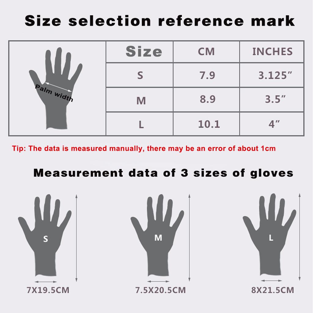 Compression Gloves Non-slip Gentlemen and Ladies Wrist Support CottonHand Brace Wristband High Quality Durable Construction Practical Daily Use