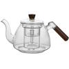 Shangqi Dual-Use Glass Teapot for Stove-Side Tea