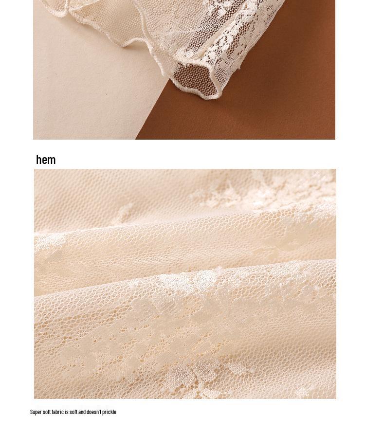 2025 Bestseller Top Bodycon in Pizzo di Alta Gamma da Donna - Manica Lunga Primavera/Autunno Intimo