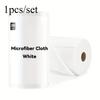 1pcs Heavy Duty Microfiber Cleaning Cloths for Kitchen Non Stick Oil Resistant Dish Drying Towels Tear Off Lazy Home Use