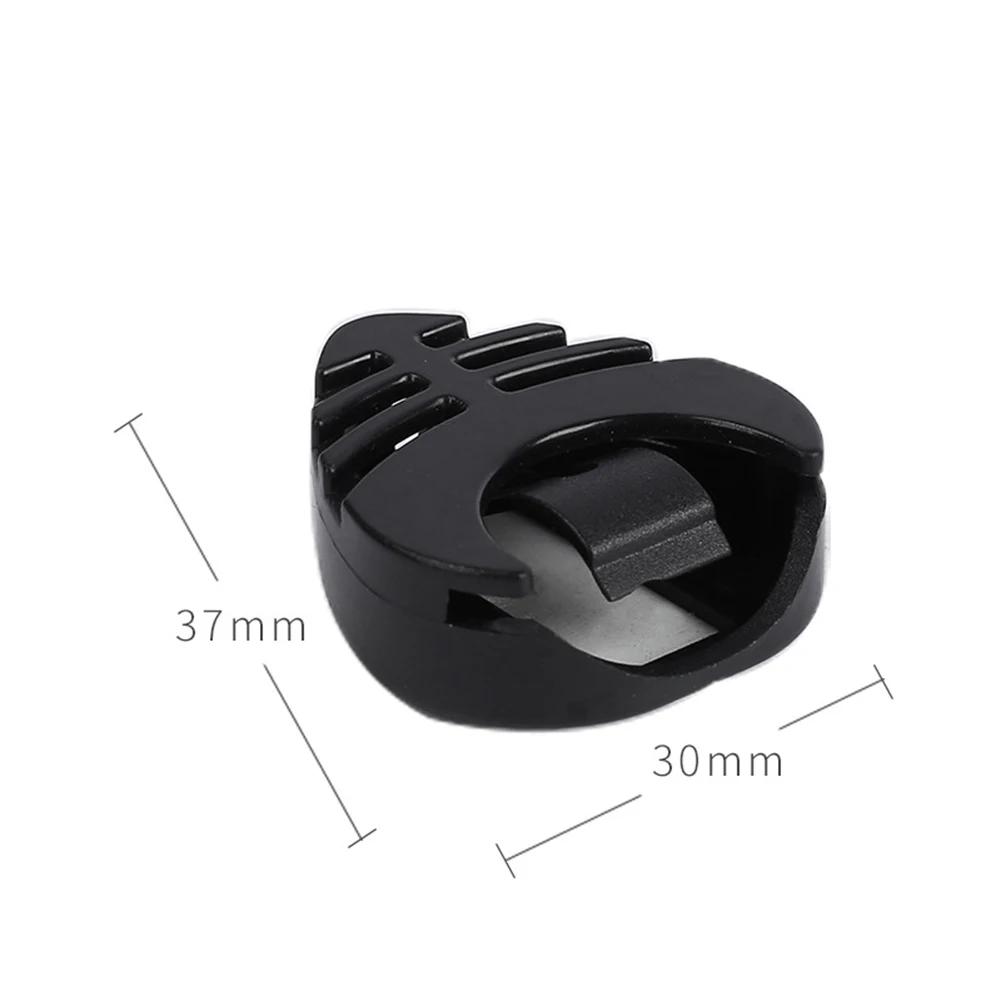 10pcs Guitar Picks+Guitar Pick Holder Set for Bass Ukulele Musical Instruments For Acoustic Guitar Electric Guitar Bass Random