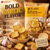Chips de Pan Horneado con Sabor a Ajo Lotte 70g