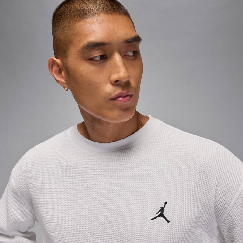 Jordan Men's Knit Pullover Sweatshirt