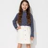 Girls Denim Mini Scoats  Color 