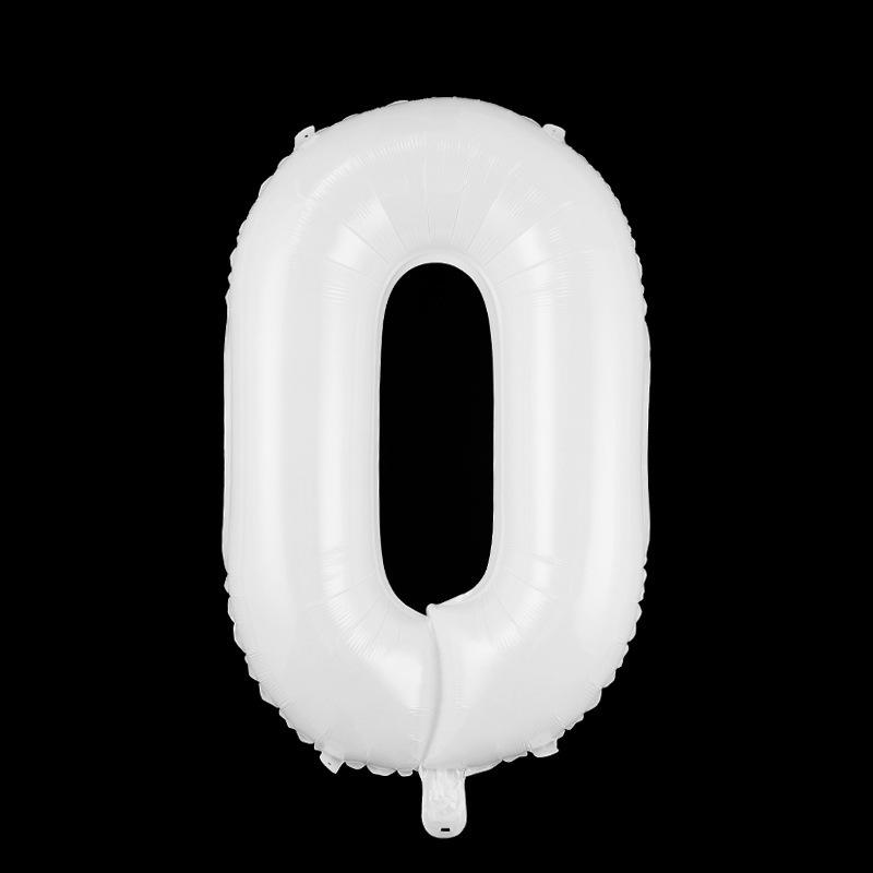 32 Inch Digital Balloon Rose Red Digital Caramel Color Medium Digital Helium Balloon Can Float