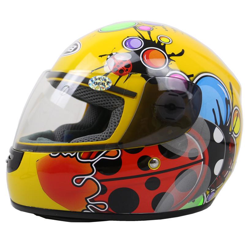 GSB Electric Car Children Warm Motorcycle