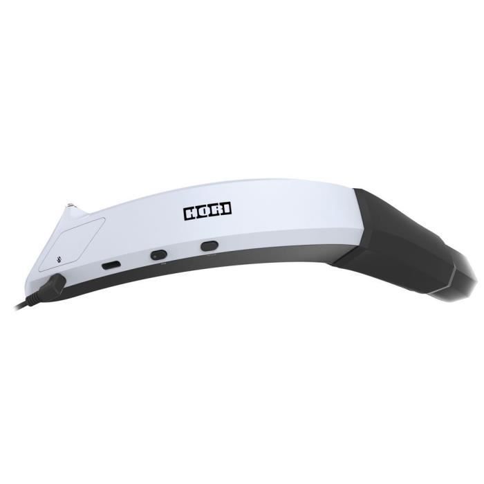 Casque Neckset - HORI - PS5 - Son 3D Surround - Mode Bass Boost - Mode FPS