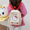 Kinder Tierdruck Kindergartenrucksack Atmungsaktives Nylon Für Vorschule Tägliche Nutzung Kleinkind Schulbedarf