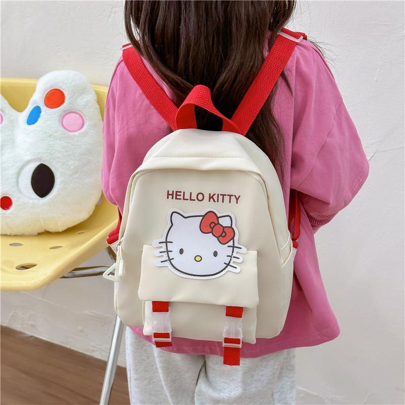 Kinder Tierdruck Kindergartenrucksack Atmungsaktives Nylon Für Vorschule Tägliche Nutzung Kleinkind Schulbedarf
