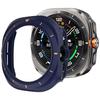Scale‑Frame PC Hollow‑Out Shock‑Resistant Watch Protective Bumper Shell For Galaxy Watch Ultra2 2026/2025 / Ultra 1 2024