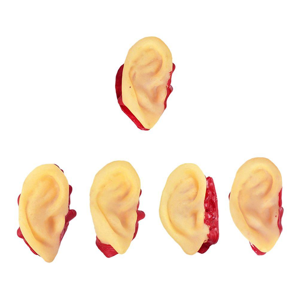 

Eyeball Decoration Halloween Horror Props Fake Body Organs Trick Toys Haunted House Party Supplies E