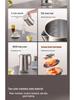 Joyoung 2L Stainless Steel Electric Kettle with Auto Power-Off and Anti-Dry Burn Protection (K20FD-W198)