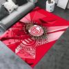 Deportivo Toluca FC Carpet Rug for Living Room Bedroom Home Sofa Decoration,Kids Play Non-slip Floor Mat