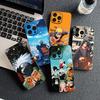 Kakashis Itachis Uchiha Sasukes Akatsukis Case for Motorola Moto Edge 50 30 Fusion 40 neo Ultra Pro G84 G85 G54 G45 Phone Cover