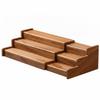 Telescoping Storage Rack Three-Tier for Countertop, Tea Lovers