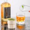 1/4Pcs Ice Mold Sphere Maker Stackable Easy Release Circle Ice Mold with Lids Large Spherical Ice Makers for Whiskey Cocktails Bourbon