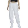 Nike Lab Solid Color Fleece Jogger Pants Women Bottoms Birch DA0334-051
