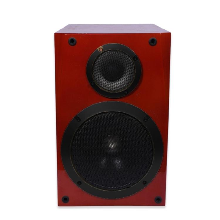 Speaker Net Cover Car Speaker Mesh Enclosure Plastic Frame & Metal Wire 2-8in