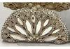 WHTUOHENG Pink Diamond Evening Clutch Rhinestone Crystal Clutch Bag for Women Elegant Female Party Wedding Purse Handbag
