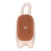 Pet Steam Brush Rechargeable Grooming Massage Cat Dog Water Brush with Handle for Shedding Bathing