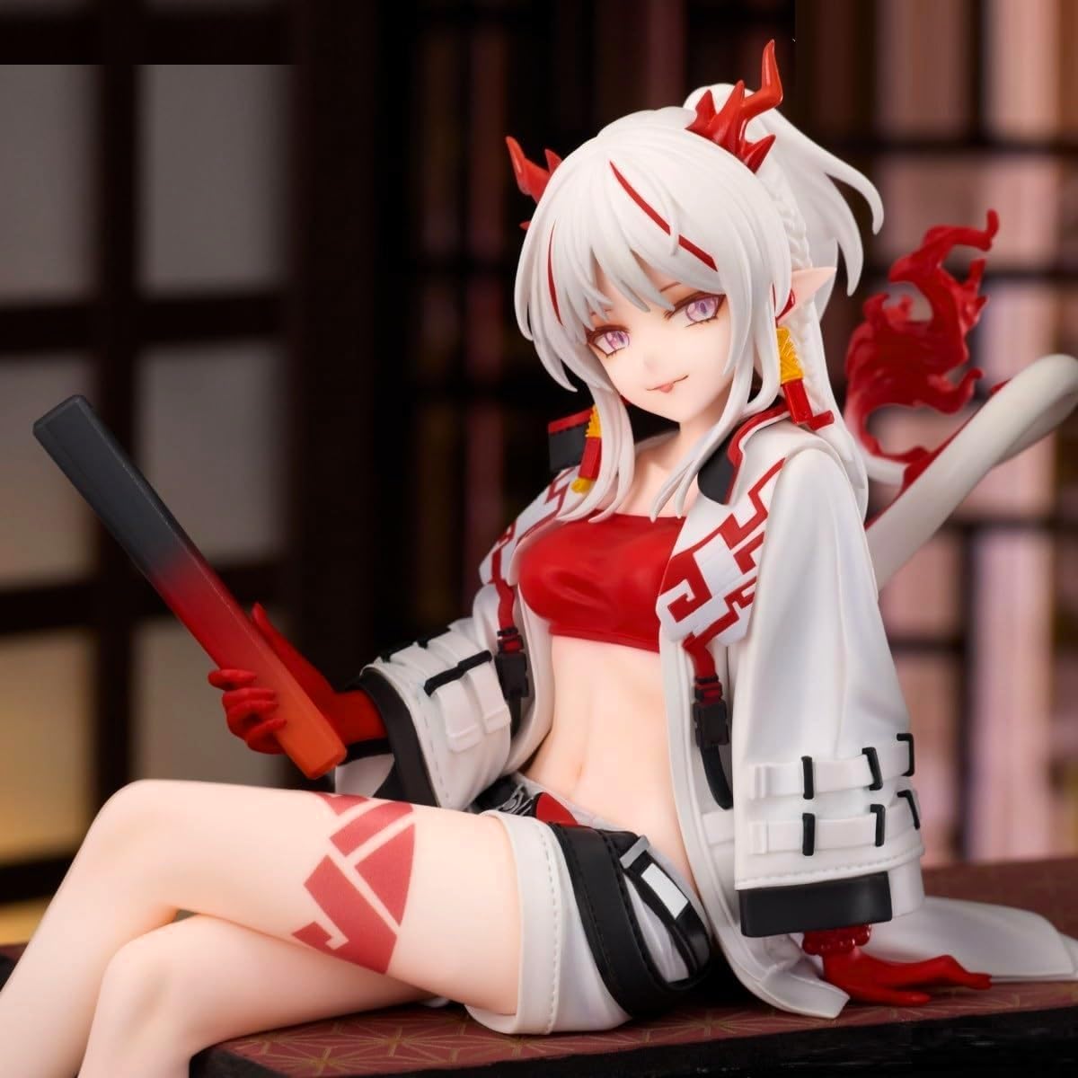 

Nien Figure Arknights Noodle Stopper 14cm Official Goods Approx. [1 type]
