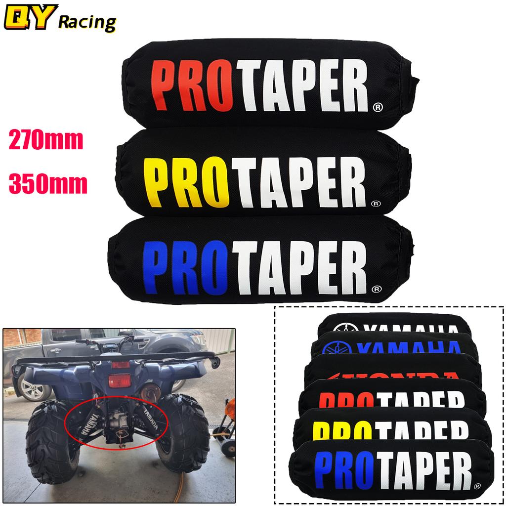 Nou PRO TAPER 27cm 35cm Amortizor Spate Suspensie Protector Capac Protecție Pentru Motocicletă Dirt Pit Bike ATV Quad Scuter