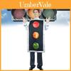 Halloween Costume Unisex Signal Light Role Play Stage Performance Fancy Dress For Adults