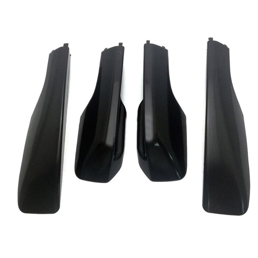 Brand New Roof Rack Roof Rail ABS End Cover Replacement Car Exterior Accessories For TOYOTA For RAV4 2001-2006