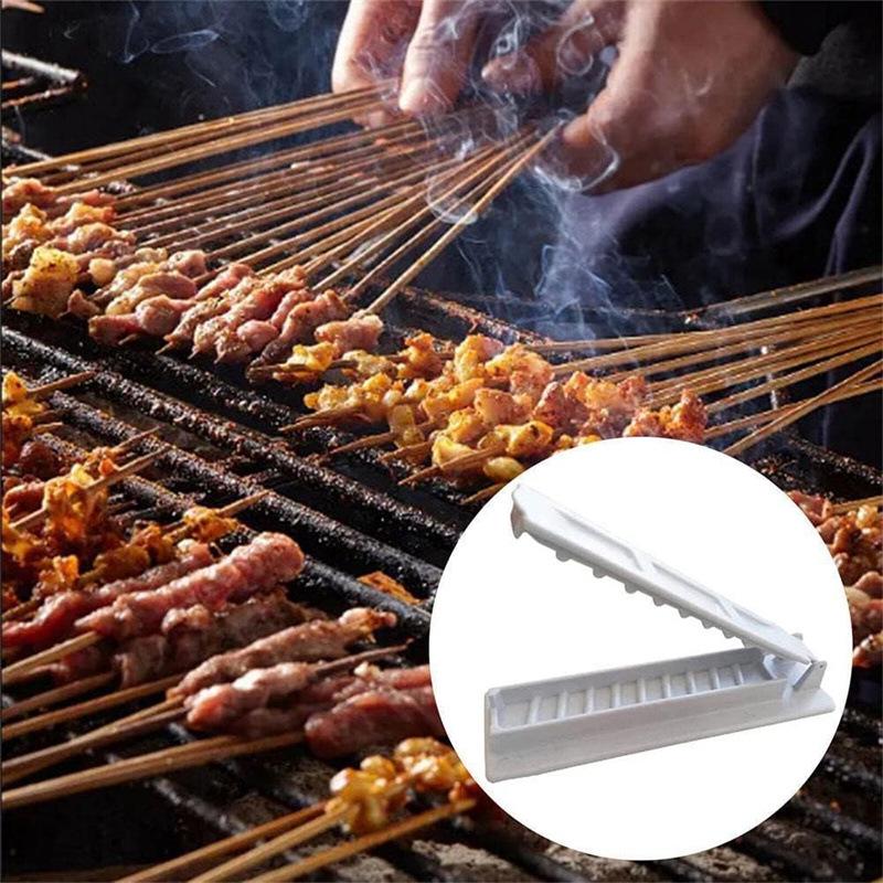 Portable Outdoor Kebab Maker & Grill