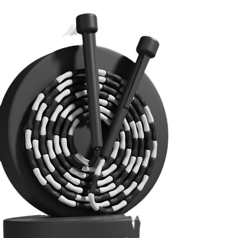 LongChan Two-Tone Competitive Bamboo Joint Skipping Rope