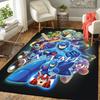 Custom 1Pc Superhero Team Adventure Rug Office Carpet Indoor Outdoor Entrance Doormat Nonslip Soft And Comfortable Living Room D2915182