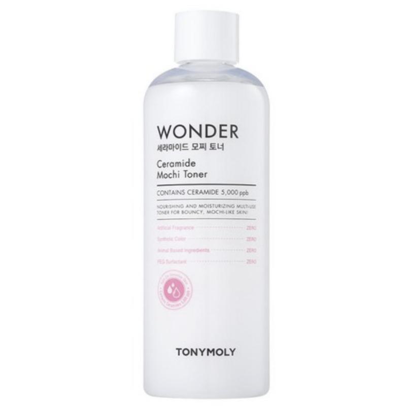 

TONYMOLY Wonder Ceramide Mochi Toner 500ml
