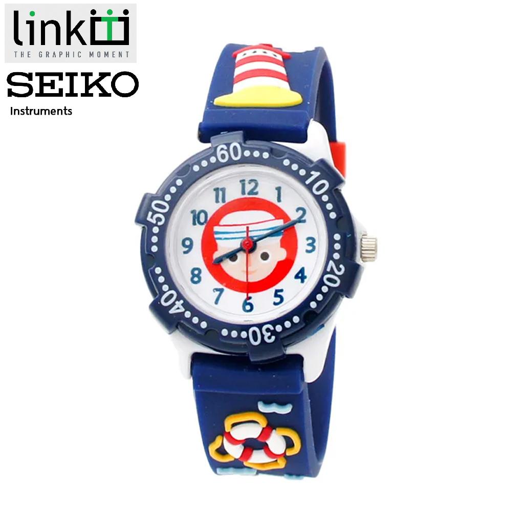 

Link Linkgraphix Детские часы Sailor KTS01 — SEIKO Instruments 3D Standard