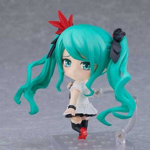 Nendoroid Character Vocal Series 01 Hatsune Miku "World Is Mine 2024 Ver." Non-scale Plastic Painted Movable Figure