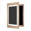 Home Decor Picture Display Children Magnetic Desktop Ornaments Photo Frame Art Frames Oil Painting