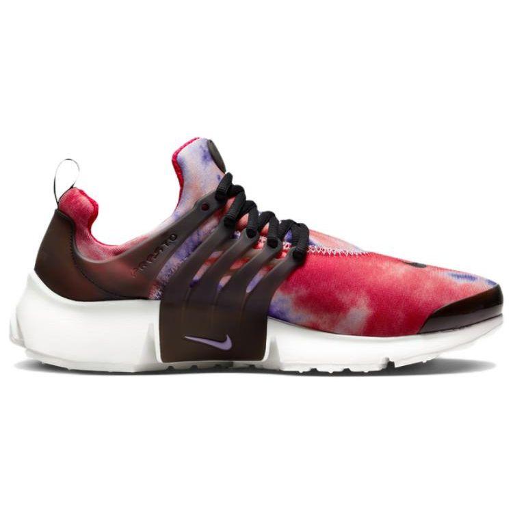 Nike Air Presto Doll Black Summit White University Red Trainers CT3550-501