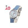 Orologio Solare Orient iO SOLAR, Made in Japan, con Garanzia del Produttore, RN-WG0417S, Da Donna, Bianco
