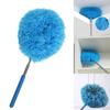 Retractables Ceiling Fan Cleaning Brush For Easy Storage And Effective Cleaning Of Difficult Corner Office Maintenance