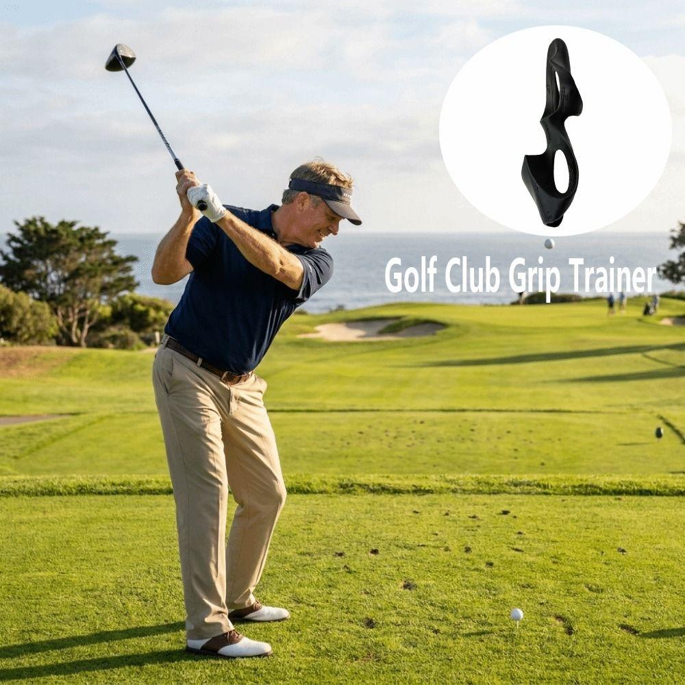 Anti-slip Swing Trainer Corrector Training Aid Putting Practice Equipment Golf Training Equipment