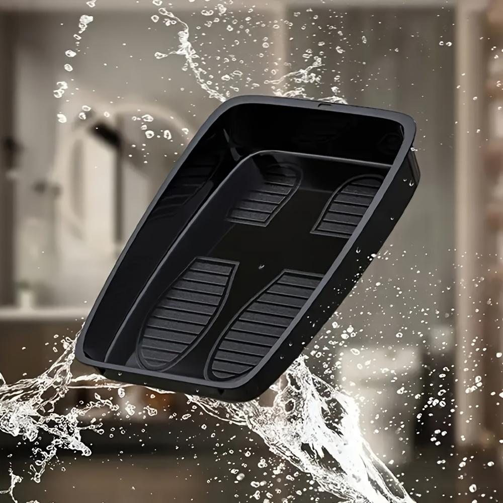 Strapazierfähige Wasserdichte Auto Schuhaufbewahrung Organizer Ablage - Passend für Fahrzeuge, SUVs, LKWs - Fach Schuh-Organizer