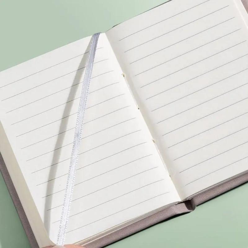 A7 Mini Notebook Portable Pocket Notepad Memo Diary PlannerWriting Paper for Students School Office Supplies