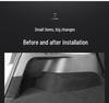 Tesla Model Y Suede Trunk Side Panel Pad
