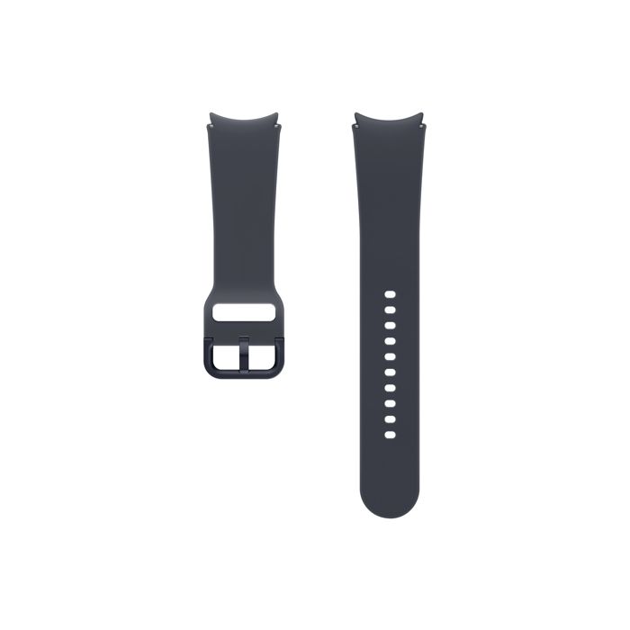 Bracelet sport - g watch - 130mm - graphite - résistant à l'humidité - mixte
