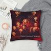 New Style Home The Vampire Diaries Decorations Pillowcases Merch  Pillow Covers Square Multi Size