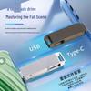 OLOEY Dual Interface USB Flash Drive for Phones & Computers
