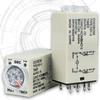 5.7x2.8x2.2cm Delay Timer Relay Adjustable LED Indicator